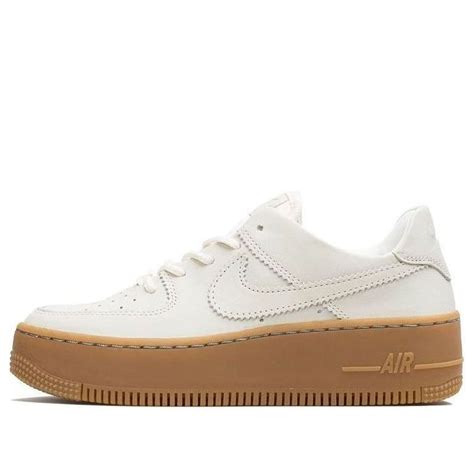 nike air force ar5409-100 grö0e 42 5|Nike Air Force 1 Sage Low LX Biege Gum .